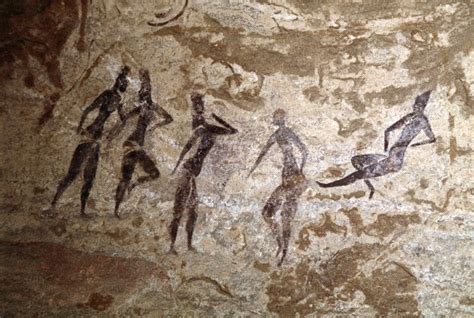 Rock Art in North Africa – Smarthistory