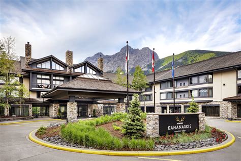 Pomeroy Kananaskis Mountain Lodge- First Class Kananaskis Village, AB Hotels- GDS Reservation ...