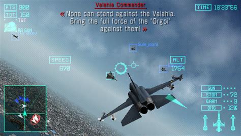 Ace Combat: Joint Assault (Game) - Giant Bomb