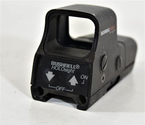 Bushnell Holo Sight