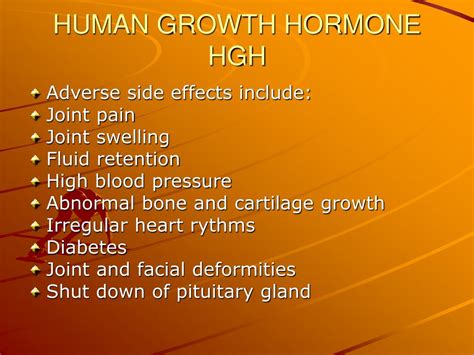 Growth Hormone