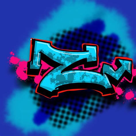 Graffiti: Z by KevinC77 on DeviantArt