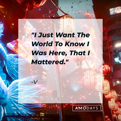 24 ‘Cyberpunk 2077’ Quotes from the Popular Role-Playing Game