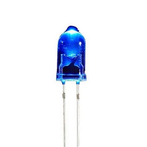 Blue Light Emitting Diodes, 3 - 3.2 V at Rs 1/piece in New Delhi | ID: 21784154873