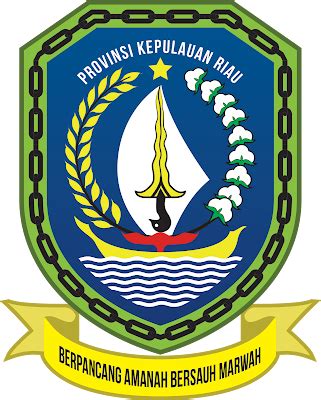 Logo Propinsi Kepulauan Riau - 237 Design