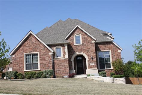 Exterior paint colors brick homes - Hawk Haven