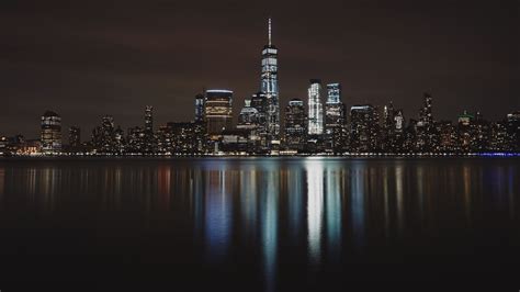 1920x1080 New York City Night Laptop Full HD 1080P ,HD 4k Wallpapers,Images,Backgrounds,Photos ...