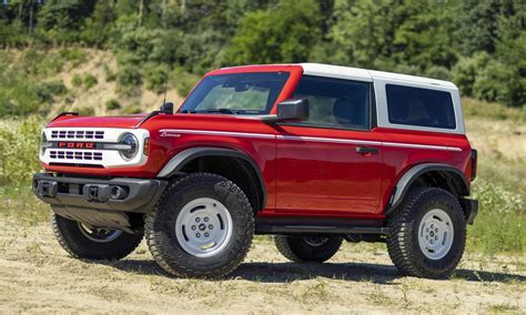 2024 Ford Bronco Sport Heritage - Pen Kathie