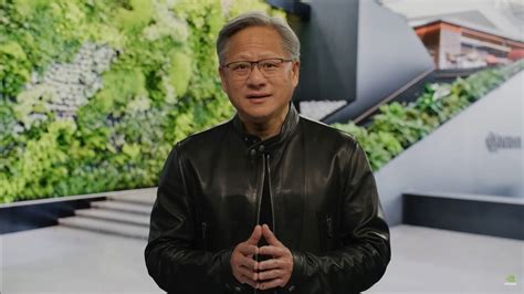 Nvidia CEO Jensen Huang Faces $2.5 Million Salary Decrease Amidst Disappointing Sales Results ...