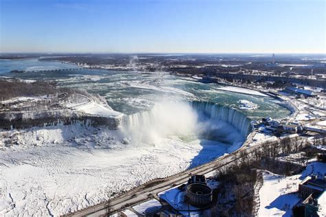 The Best Things to do in Niagara Falls in Winter - Tales of a Backpacker