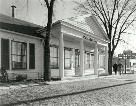 THE COLONIAL INN – St Louis Park Historical Society