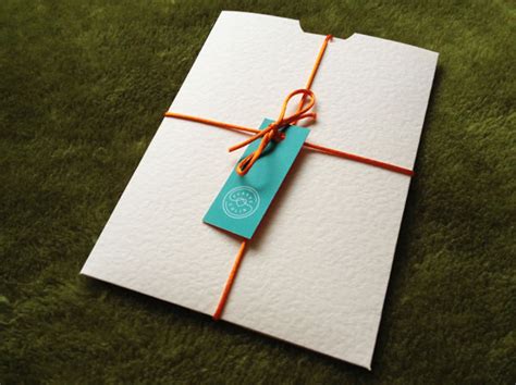 20 Creative Envelope Designs That Impress - Hongkiat