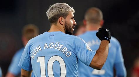 Sergio Aguero bids farewell to EPL as Harry Kane fuels Man City speculation - Newshunt | Latest ...