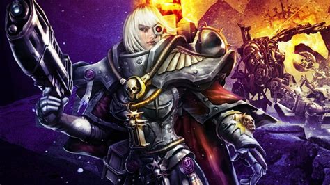 Two of the best Warhammer 40k games are on sale, praise the Emperor