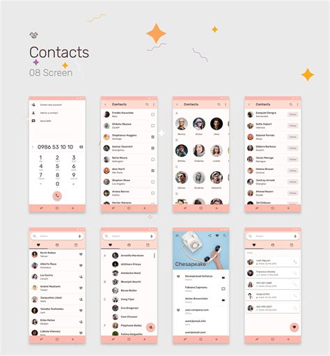 App Prototype Template