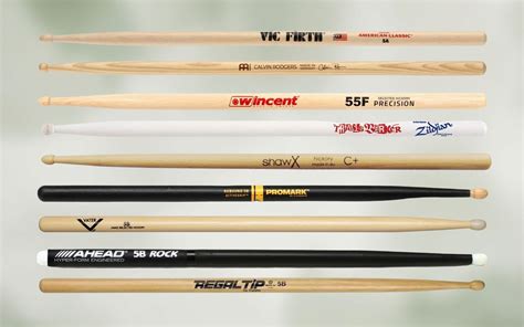 9 Best Drumstick Brands: Top Companies Professionals Use