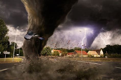 Does Home Insurance Cover Tornado Damage?