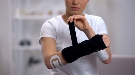 Forearm Brace for Tennis Elbow, Tendonitis, and Splints