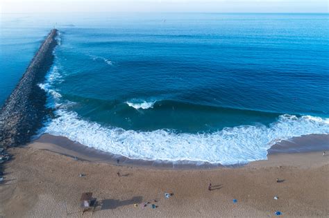 Spot Check: The Wedge - Surfline