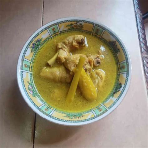 Resep Opor Ayam Spesial Sederhana Rumahan di Yummy App