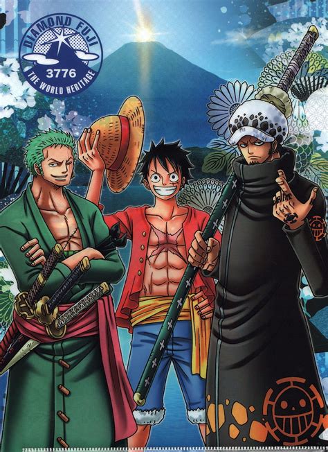 Zoro And Luffy Wallpaper