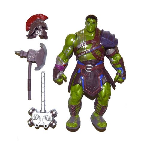 Marvel Legends The Planet Hulk Gladiator Armored Hulk 6" Loose Action ...