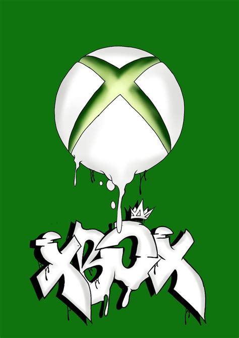 Xbox logo | Xbox one, Cartelloni divertenti, Immagini