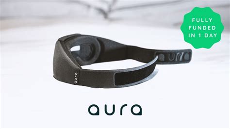 Aura Smart Sleep Mask: 100% Blackout & Deep Sleep - Hunt4Best