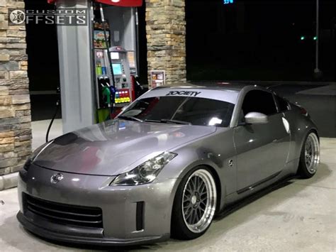 Custom Rims For Nissan 350z Buy Codes | www.pinnaxis.com