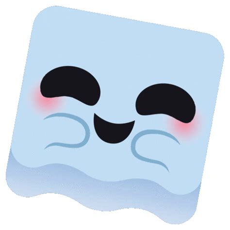 PlayBlooket giphyupload ghost blooket blook Sticker