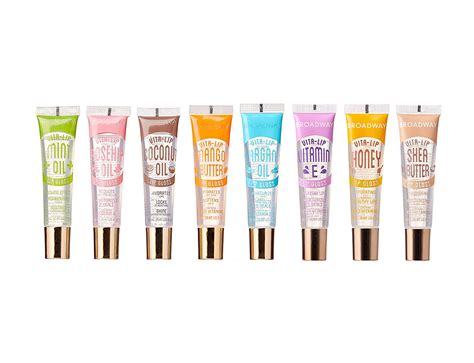 Wholesale Broadway Vita-Lip Clear Lip Gloss 0.47oz/14ml (8 PCS SET ...