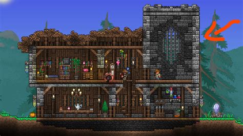 Building Ideas : r/Terraria