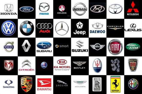 Luxury Car Brands List