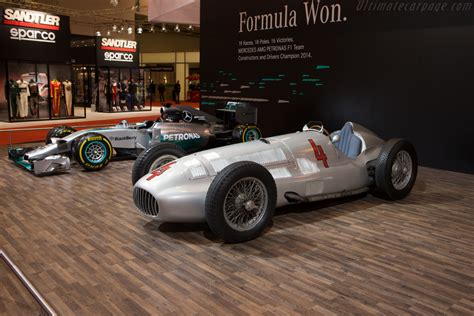 Mercedes-Benz W154 - Chassis: 189441/11 - 2014 Essen Motor Show