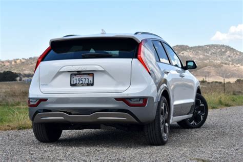 2023 Kia Niro EV first drive review: practical style | Digital Trends