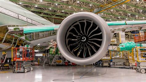 Boeing's biggest jet to be powered by world's biggest engine | Fox Business