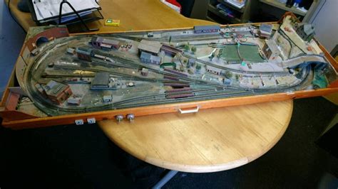 Model train set N gauge | in Faringdon, Oxfordshire | Gumtree