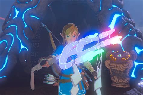 The Legend of Zelda: Breath of the Wild guide and walkthrough - Polygon