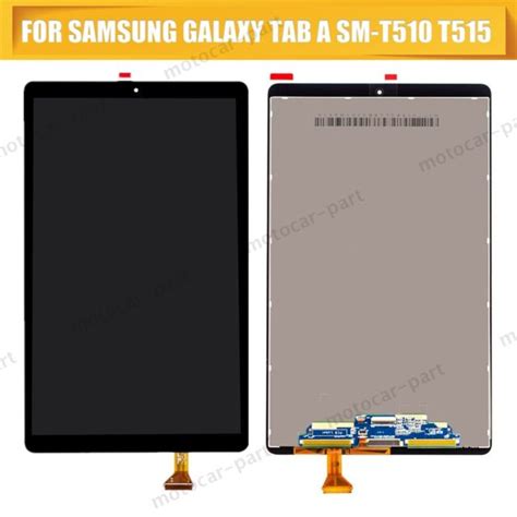 New For Samsung Galaxy Tab A 10.1 2019 SM-T510 T515 LCD Touch Screen Digitizer | eBay