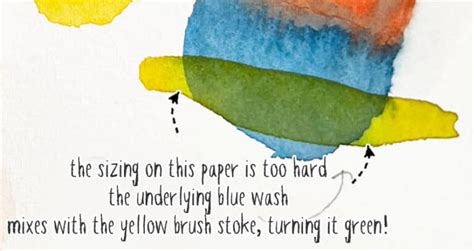 Watercolor Paper Sizing (Explained!)