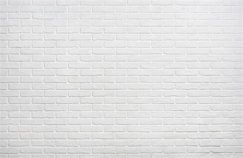 White Brick Stone Texture Wall Wallpaper Wall Mural