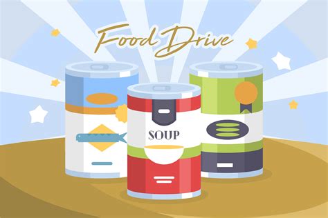 Canned Food Free Vector Art - (18,581 Free Downloads)