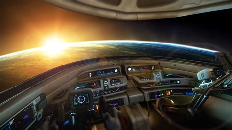 Space Shuttle Cockpit Wallpaper (55+ images)