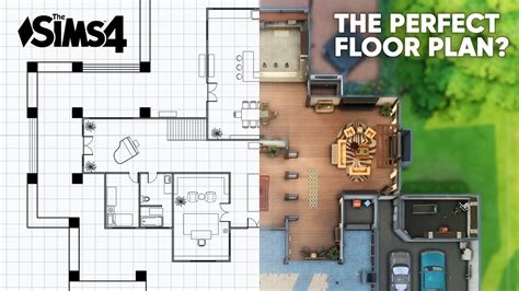 Floor Plans Ideas For Sims 4 Cottage Living | Viewfloor.co