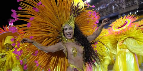 Brazil: After two years of Covid-19, Rio's Carnival dedicated to resilience