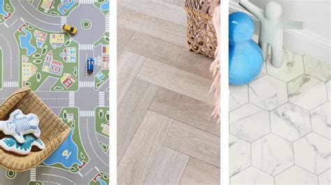 Vinyl flooring Designs & Colours | Tarkett