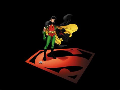 🔥 [80+] Superboy Wallpapers | WallpaperSafari