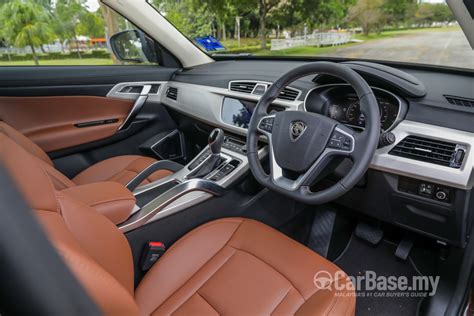 Proton X70 P7-90A (2018) Interior Image #53231 in Malaysia - Reviews ...