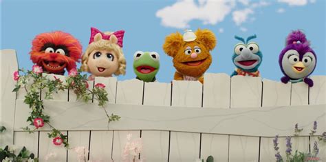 First Look At New Muppet Babies Shorts – What's On Disney Plus