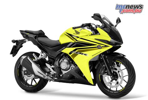 2017 Honda CBR500R | New Colours | $7499 price tag | MCNews.com.au